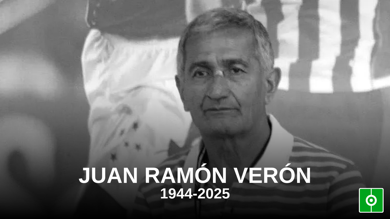 Fallece 'la Bruja' Verón a los 81 años
