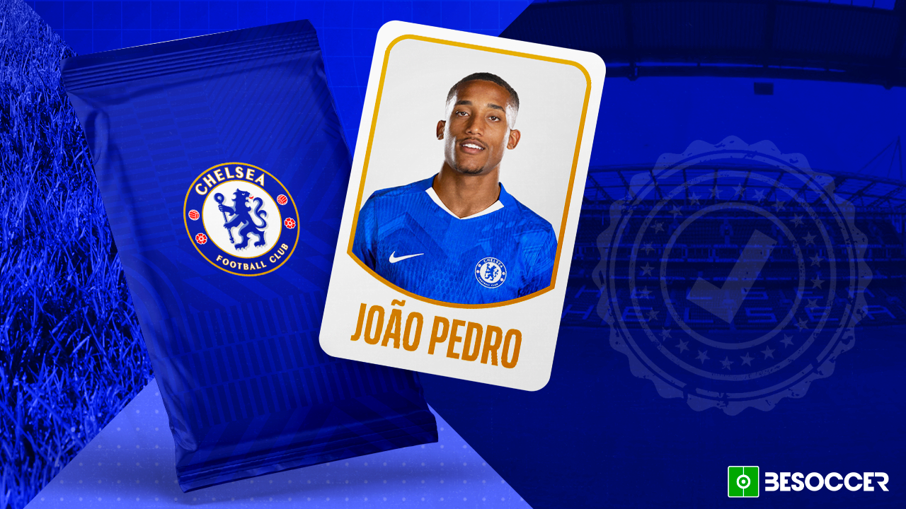 El Chelsea ficha a João Pedro y le inscribe en el Mundial