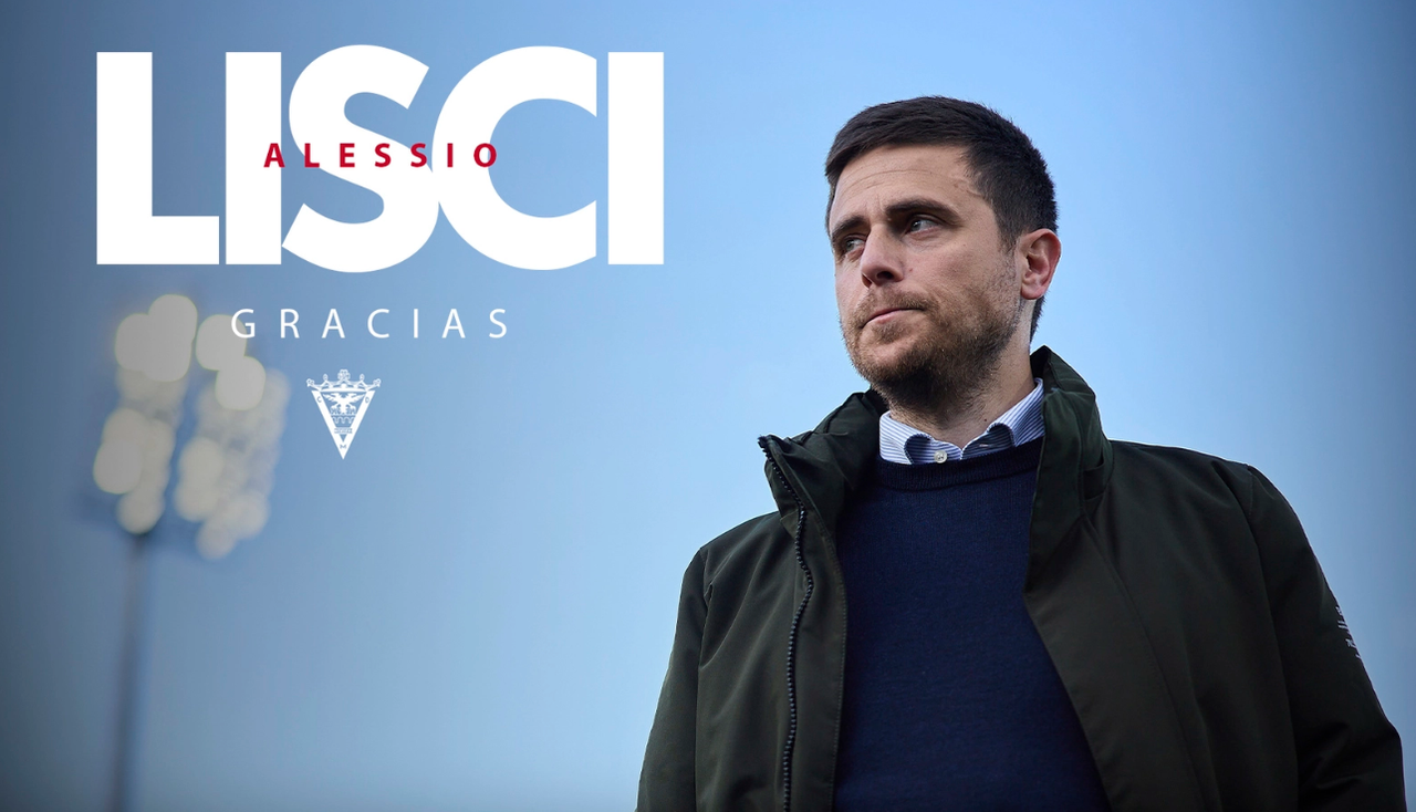 Alessio Lisci deja el Mirandés y se acerca a Osasuna