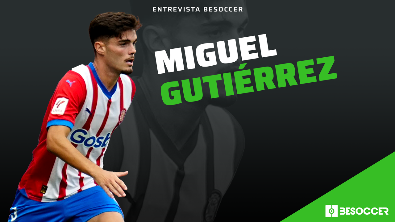 Entrevista BS a Miguel Gutiérrez: "Ya me ha caído alguna por hacer un 'gilipase"