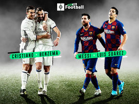Os melhores aliados do maior duelo da história. BeSoccer