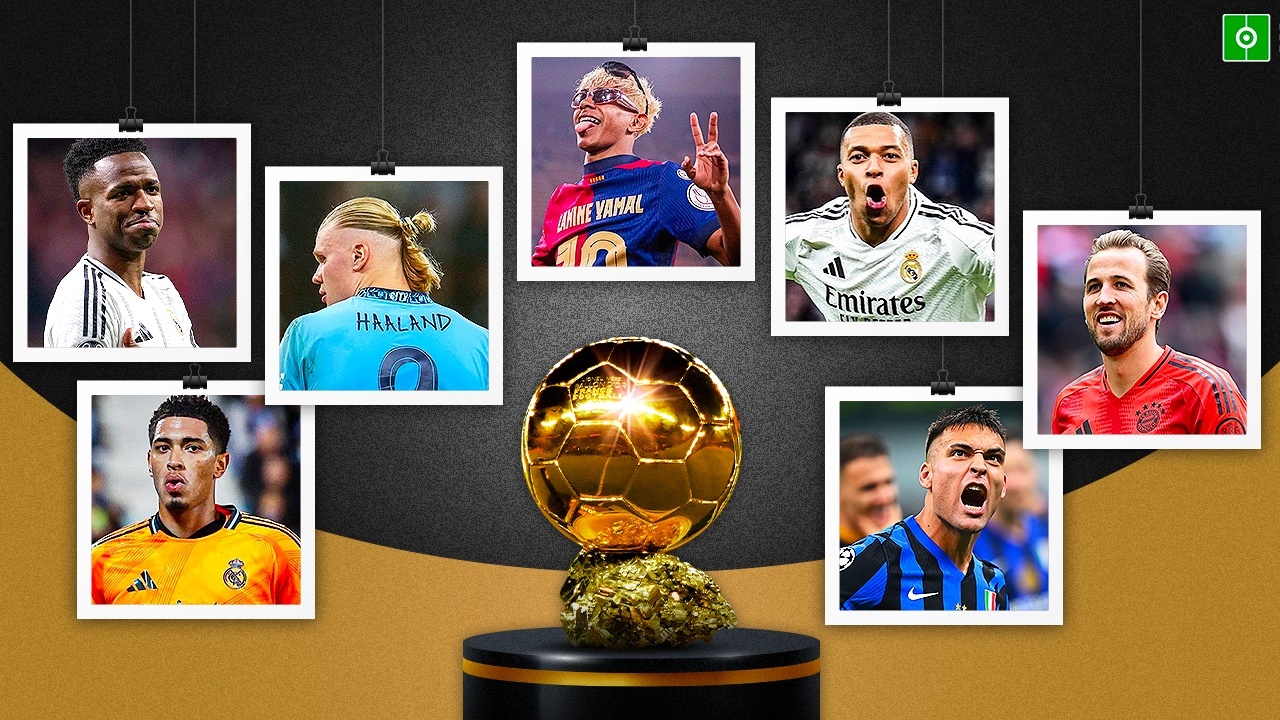 El 'top 10' del Balón de Oro, frente al espejo del curso 2024-25