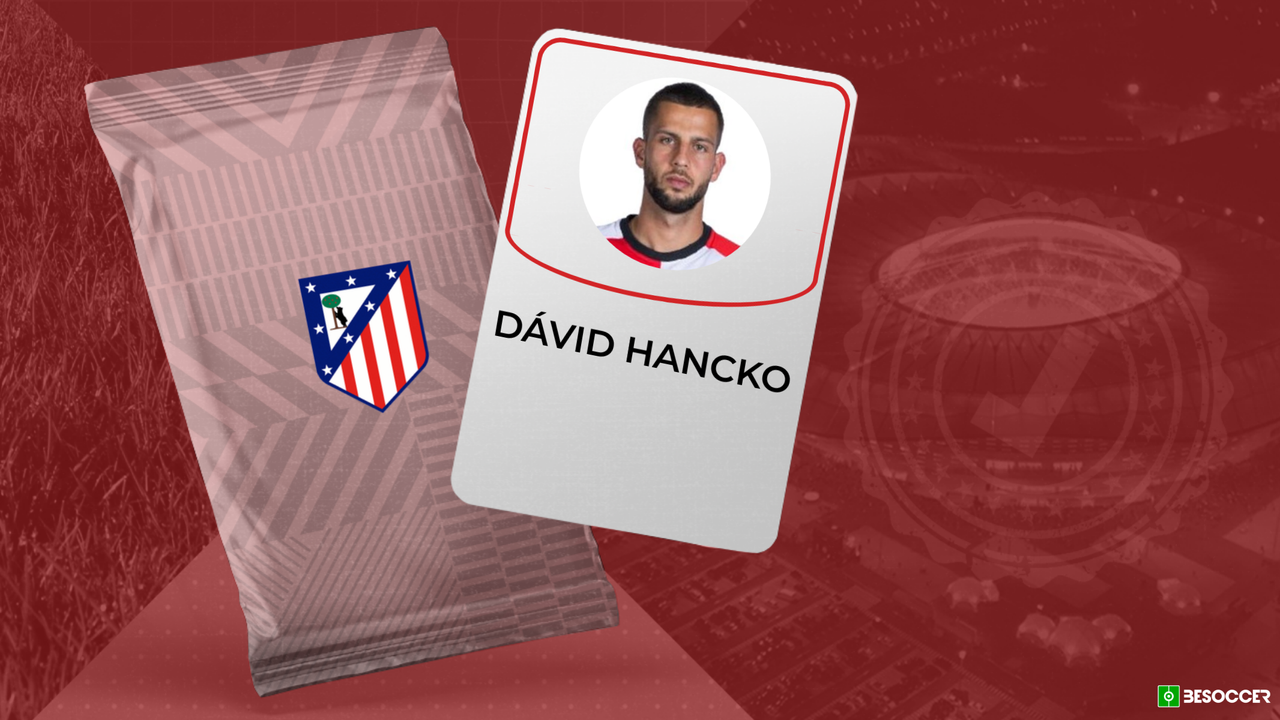 Atletico agree deal with Feyenoord for Slovakia defender Hancko