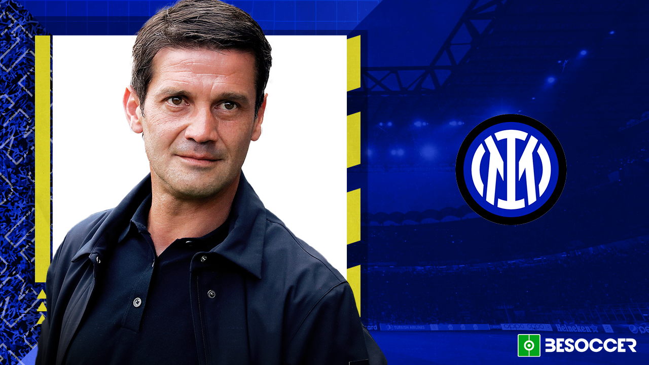 Chivu, nuevo entrenador del Inter de Milán
