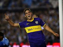 Erbes ha disputado 146 partidos (cinco goles y seis asistencias) con Boca. Bocajuniors