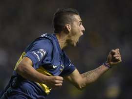 Boca deny Arsenal Pavon bid. AFP