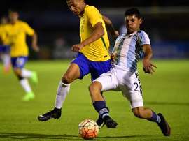 Cristian Romero pourrait changer d'horizon. AFP