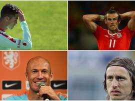 Cristiano Ronaldo, Bale ou Modric poderiam falhar a Copa do Mundo. BeSoccer
