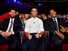 Estos son los once finalistas al 'The Best' 2020. UEFAChampionsLeague