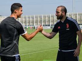 Ronaldo fuori dalla lista di Higuain. JuventusFC