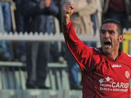 Cristiano Lucarelli siempre sintió un amor especial hacia el Livorno.