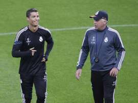 Ancelotti ve una Champions con más alternativas. Reuters
