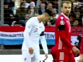 Ronaldo si vendica dei tifosi. beINSPortsHD