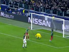 Il web insorge contro CR7. Captura/MovistarLigadeCampeones