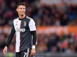 Italianos afirmam que Cristiano Ronaldo apoia candidatura de Mourinho à Juve. JuventusFC