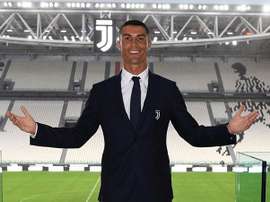 CR7 terá 37 anos ao final do seu contrato com a Juventus. Twitter/Cristiano
