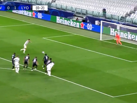 Ronaldo ha segnato il gol del pareggio. BeinSports