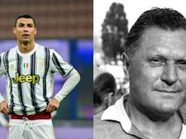 Ronaldo non avrebbe superato Bican. AFP/UEFA