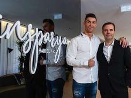 Cristiano Ronaldo investe em um novo negócio. Cristiano