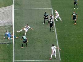 CR7 desencanta! Captura/Gol