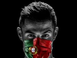 Cristiano lançou uma mensagem de união e apoio. Twitter @Cristiano