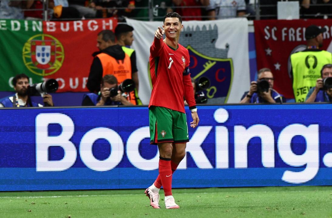 Portugal derruba a Eslovênia nos pênaltis e se classifica para as quartas de final