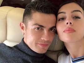 Ronaldo e Georgina si sarebbero sposati. Instagram/Georgina