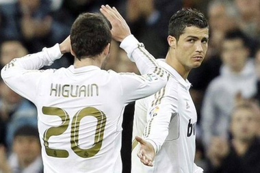 Higuain chiede 7 milioni alla Juventus. EFE/Archivo