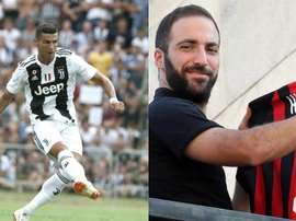 La Supercoppa si avvicina. AFP