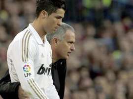 Modric raconte une dispute entre CR7 et Mourinho. EFE