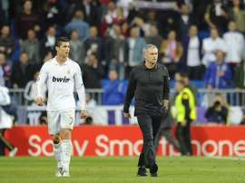 Modric racconta la lite tra Mourinho e Ronaldo. EFE
