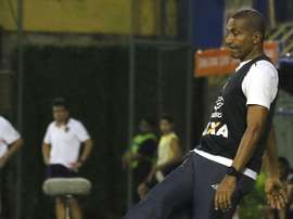 Cristóvao Borges, novo técnico do Atlético Goianiense. EFE