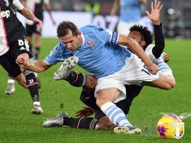 La Juve besa la arena por primera vez. SSLazio