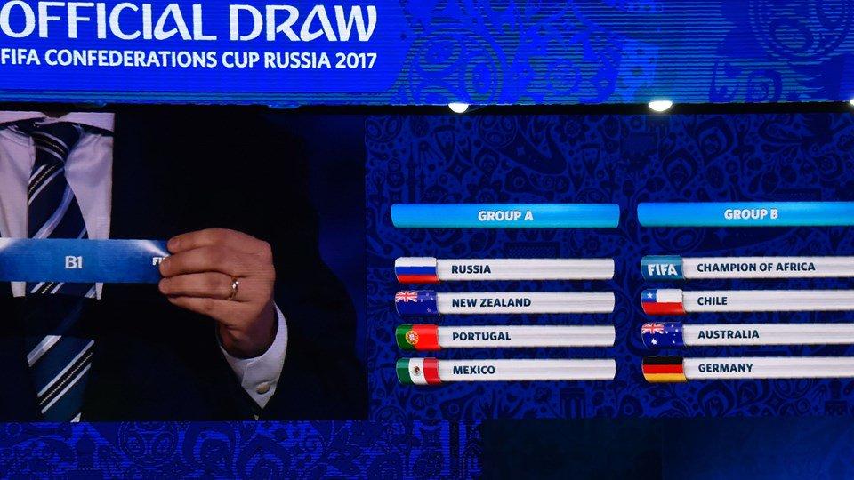 Poll Who Will Win The Fifa Confederations Cup