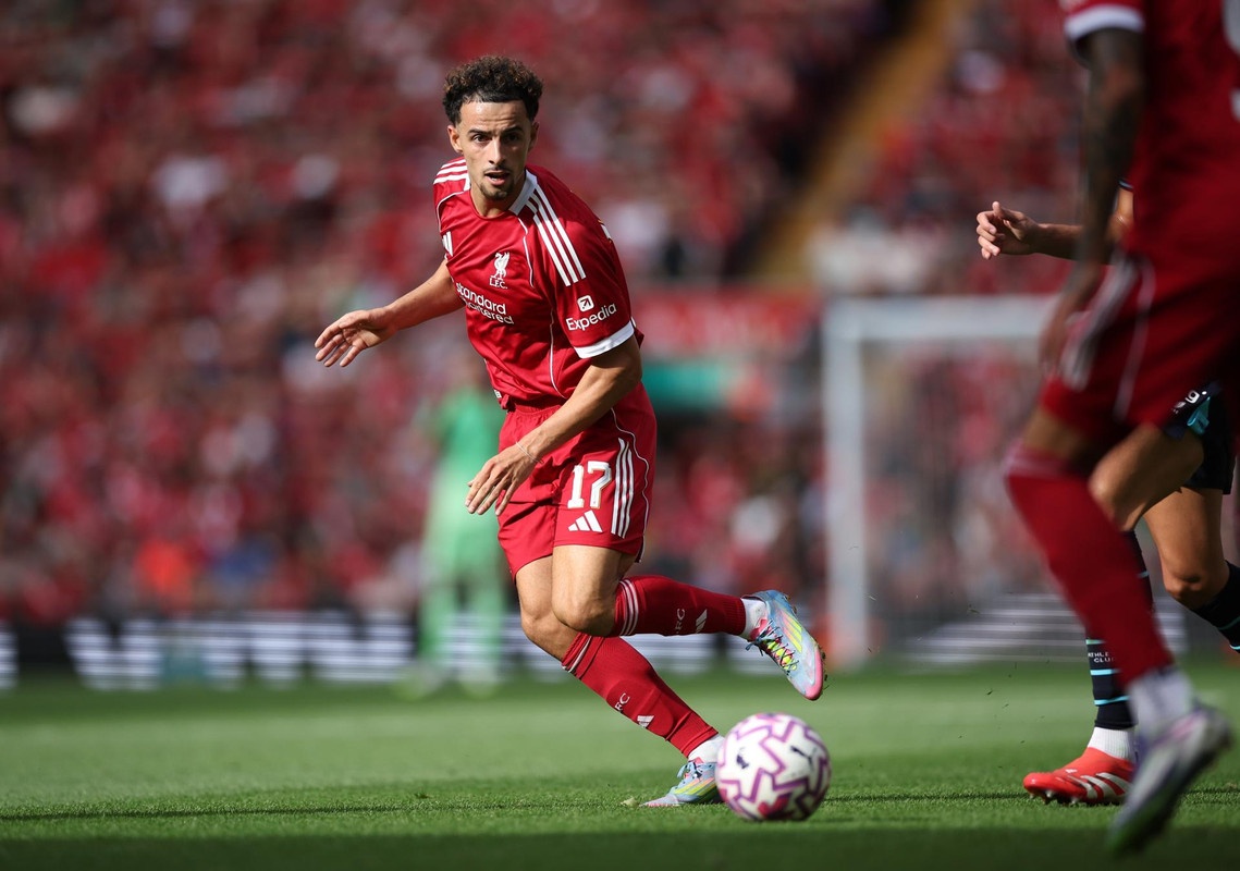 'I don't have the answers' - Curtis Jones on Liverpool's 9th defeat in 12 matches