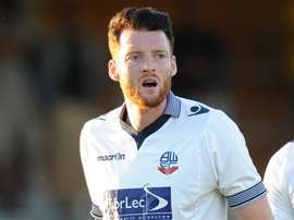 Cian Bolger jugará a partir de la próxima temporada en el Fleetwood Town, de la League One. BWCF