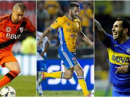 Acuérdate de ellos cuando vayas a fichar. BeSoccer