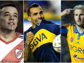 Estos son los mejores jugadores del continente sudamericano. BeSoccer