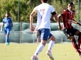 Dalbert, joueur de Nice pourrait s'engager à l'Inter Milan. Nice