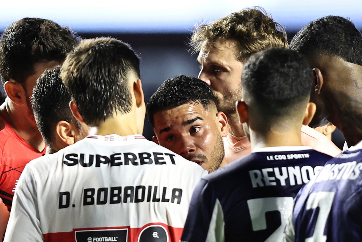 Xenofobia en la Libertadores: Me llamó venezolano muerto de hambre