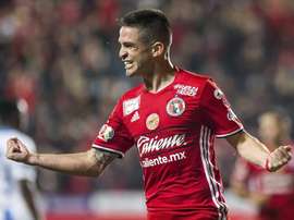Colo Colo incorpora a Damián Pérez en sus filas. ColoColo