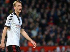 Dan Burn is wanted by Hughton's side. Twitter