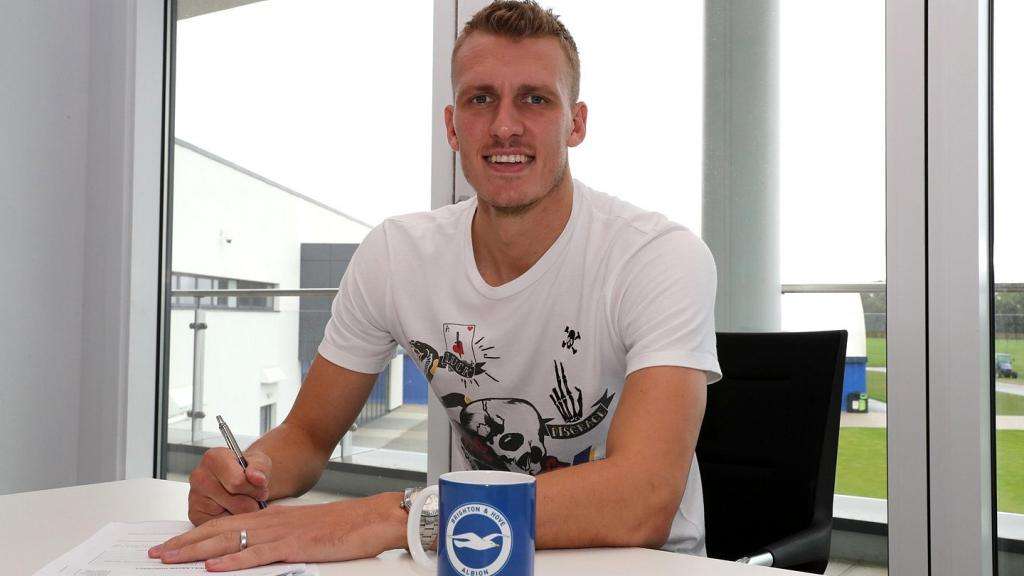 Last News D Burn Brighton Hove Albion Besoccer