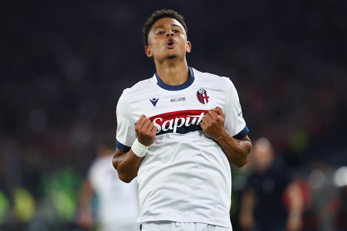 Napoli send new formal bid for Dan Ndoye