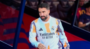 ¿Quién coñ* es Carvajal? Ya está acabado