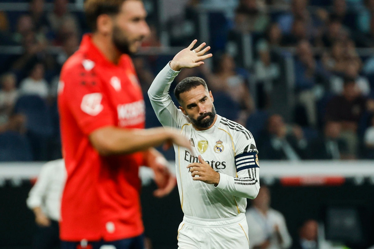 Carvajal critique le match Villarreal-Barcelone à Miami