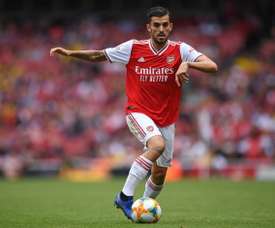 Last News D Ceballos Arsenal Besoccer
