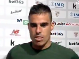 Dani García se enfadó con Rodrigo y éste pidió disculpas. Captura/eitb