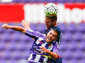 Dani Nieto buscará su futuro en otro equipo. SDEibar