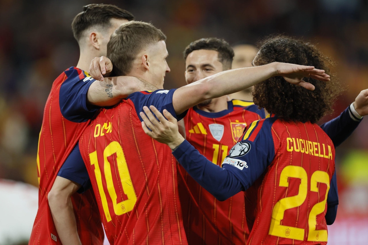 España, ante Uruguay, Arabia y una debutante en un grupo que dio suerte